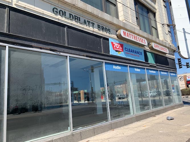 Express Board Up & Glass Services — project photo