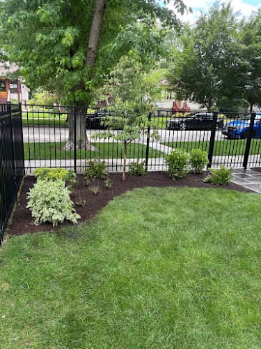 O'Brien Brothers Landscape Design — project photo