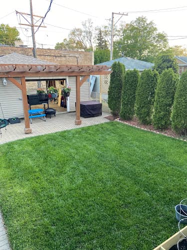 Eco Landscaping Services — project photo