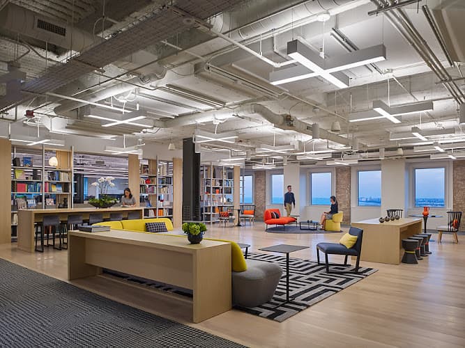 Sheehan Nagle Hartray Architects, a Woolpert company — project photo
