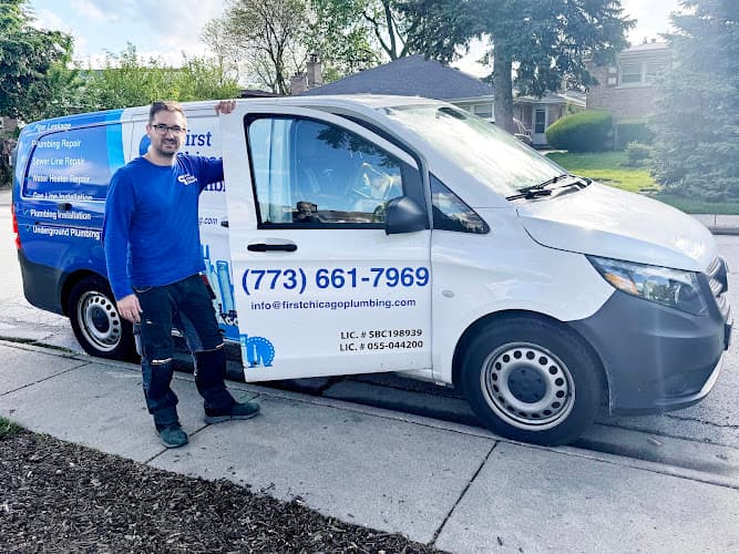 First Chicago Plumbing — project photo