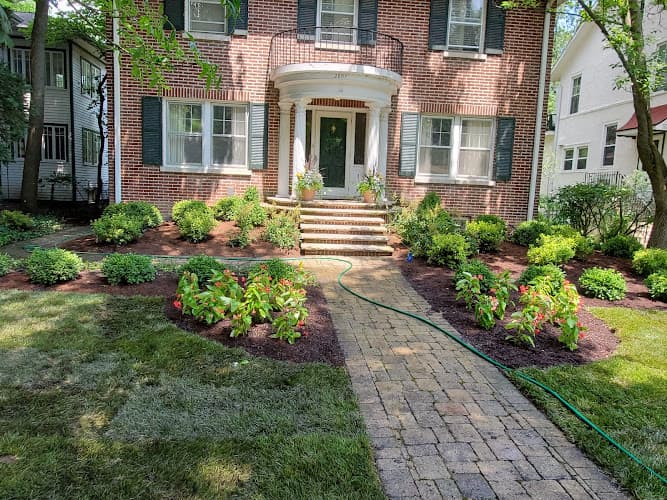 Nature's Perspective Landscaping — project photo