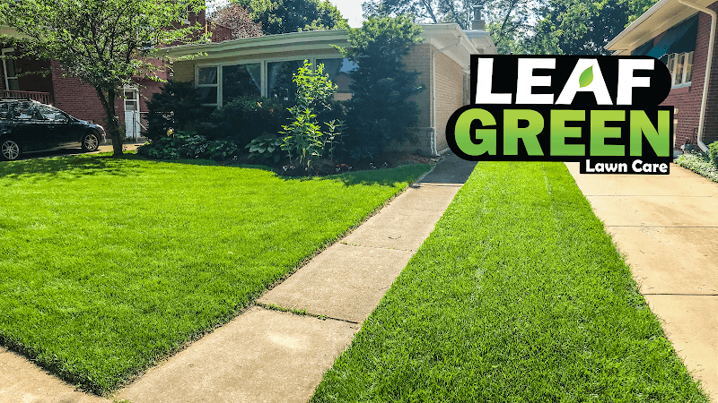 Leaf Green Lawn Care — project photo