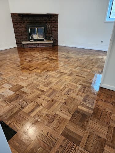 Experts Hardwood Flooring — project photo