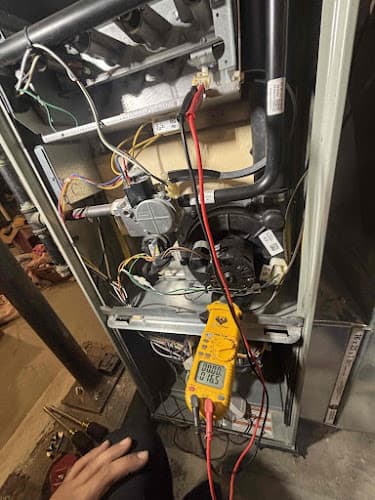 Any Temp Heating & Cooling — project photo