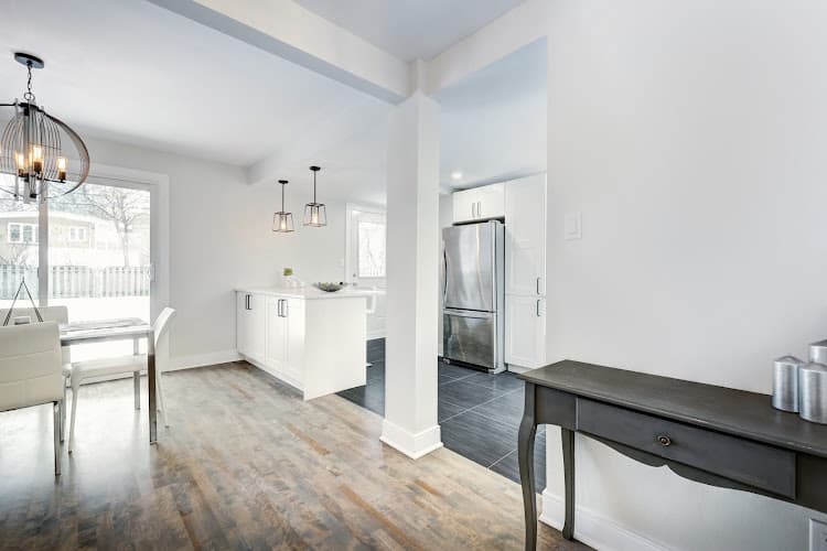 Innovate Basement Remodeling & Finishing — project photo