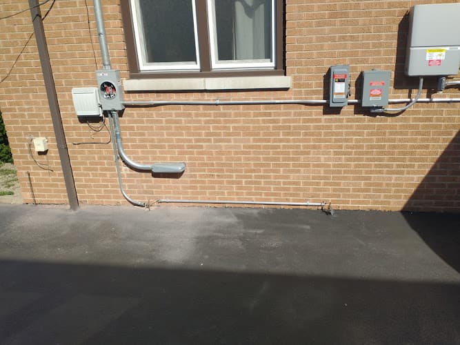 Cisco Electric — project photo