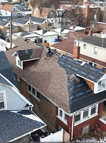 Chicago Roofing Systems — project photo