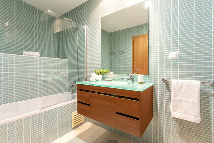 ArtReno Bathroom Remodeling — project photo