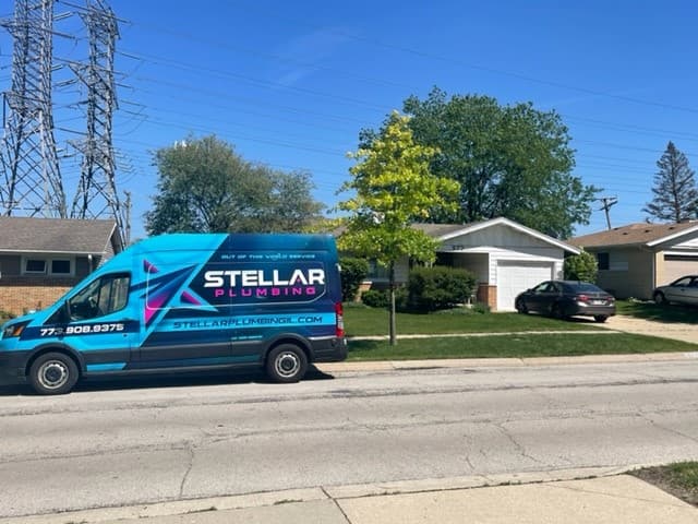 Stellar Plumbing, Drains and Water Heaters — project photo