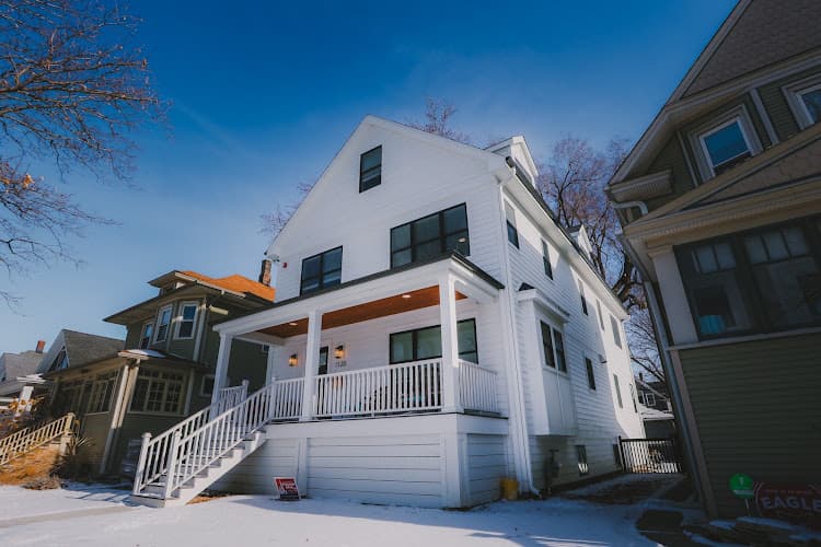 The Heartland Construction Group — project photo