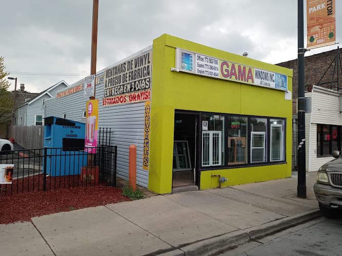Gama Windows — project photo