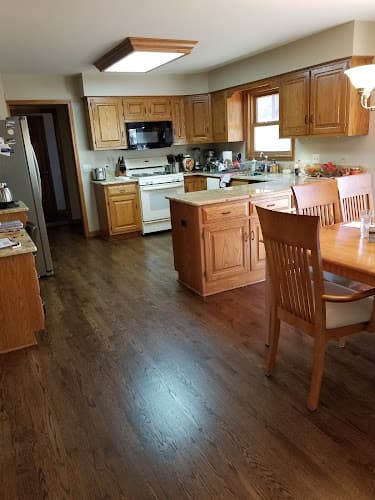 Roger's Flooring — project photo