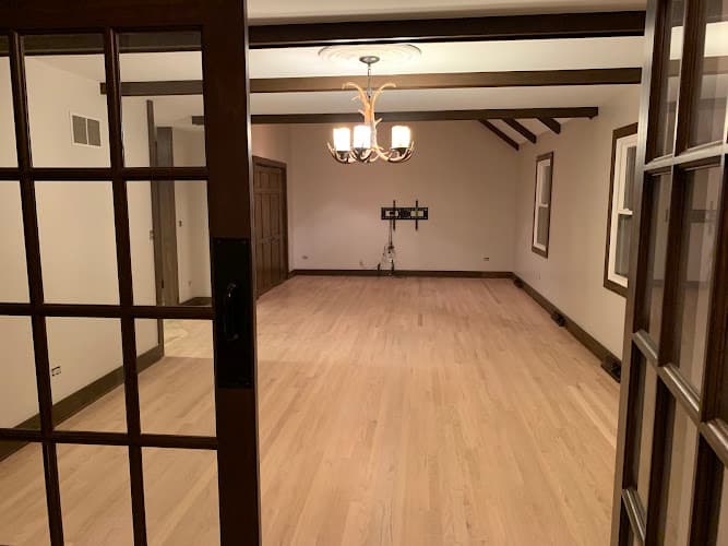 Chicago Hardwood Flooring — project photo