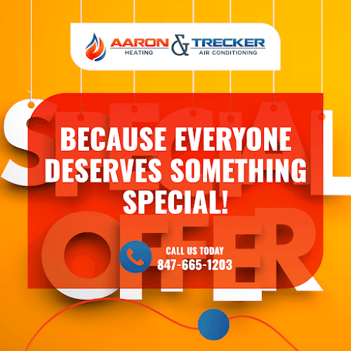 Aaron & Trecker Heating and Air Conditioning — project photo