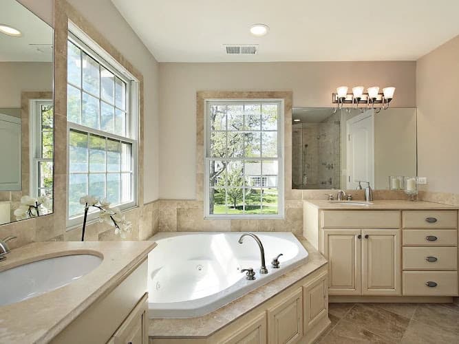 ACCA Bathroom Remodeling Contractors — project photo