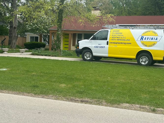 Ravinia Plumbing, Sewer, Heating & Electric — project photo