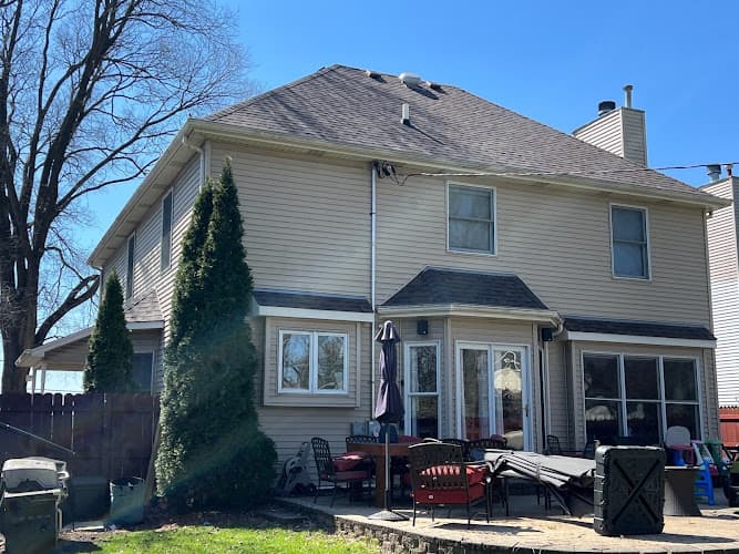 HomeHero Roofing — project photo