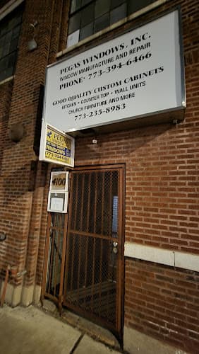 Pegas Windows — project photo