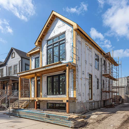 Budget Construction Company — project photo