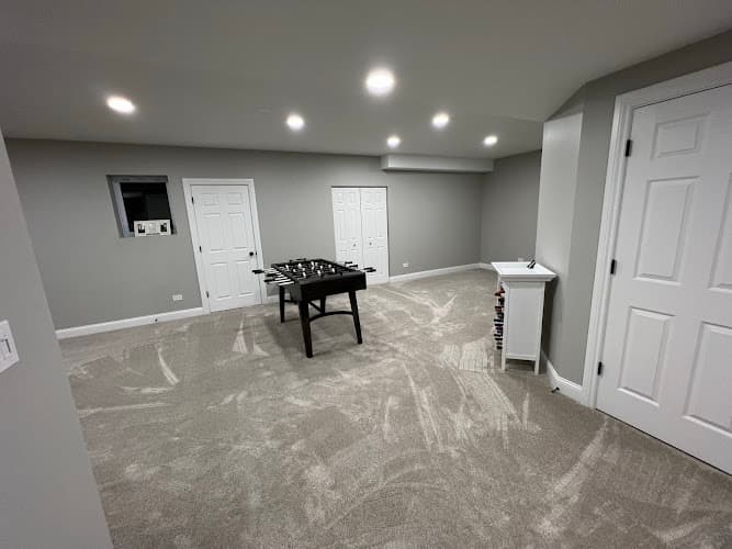 Basement 2 Finish — project photo
