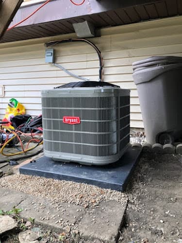 Chris Heating & Cooling — project photo