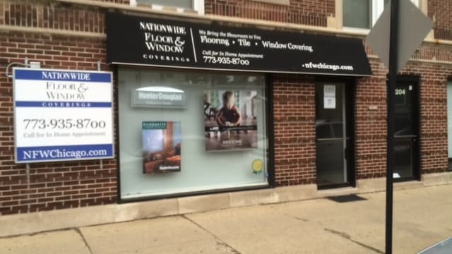 Nationwide Floor & Windows Coverings — project photo