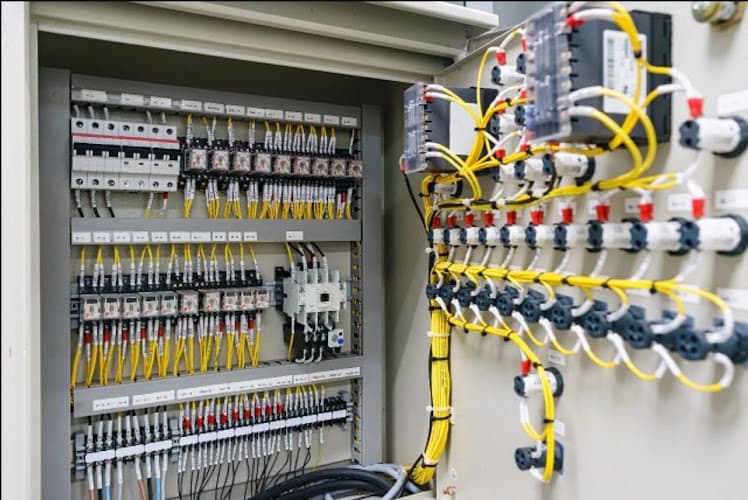 Electric Work Force — project photo