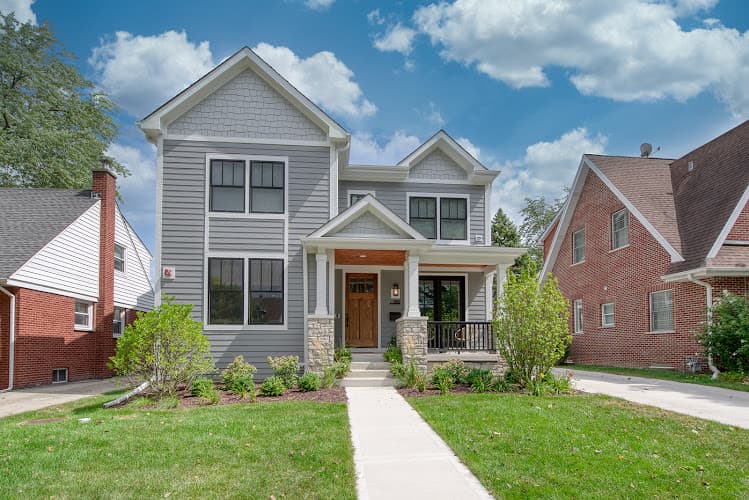 Moloney Custom Homes — project photo