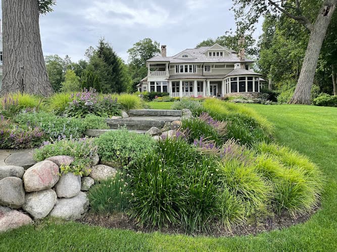 Bertog Landscape — project photo