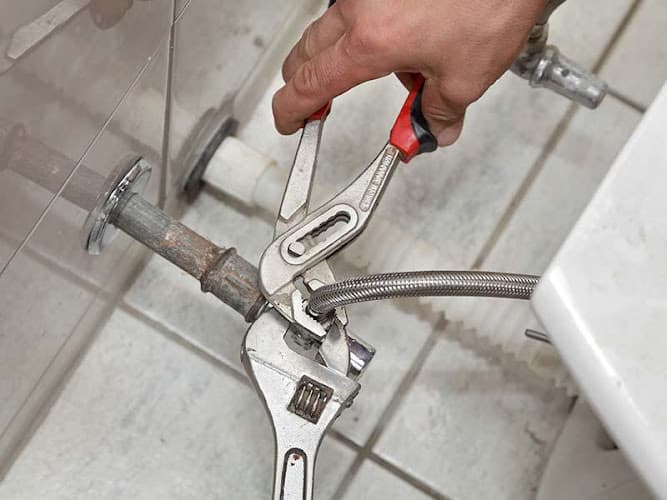 4S Plumbing Companies — project photo