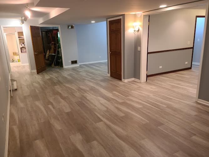 Cobalt Flooring Designs — project photo
