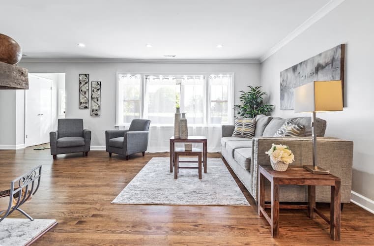 LNZ Decor Home Staging & Design Services — project photo