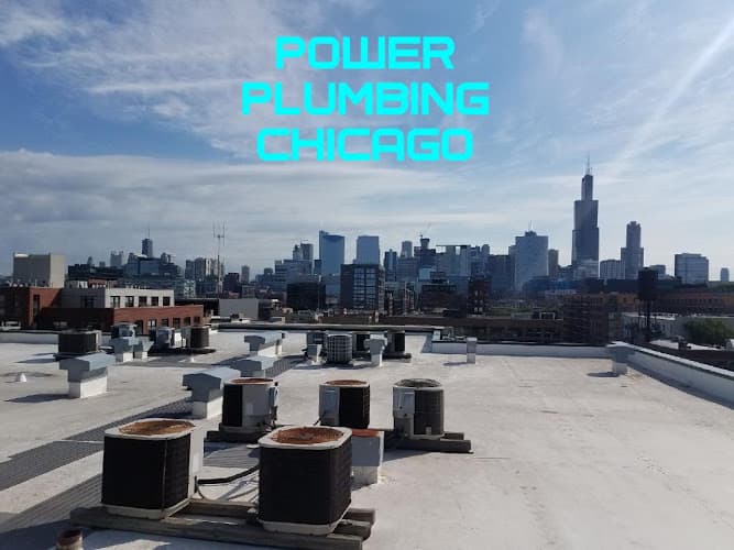 Power Plumbing & Sewer Contractor — project photo