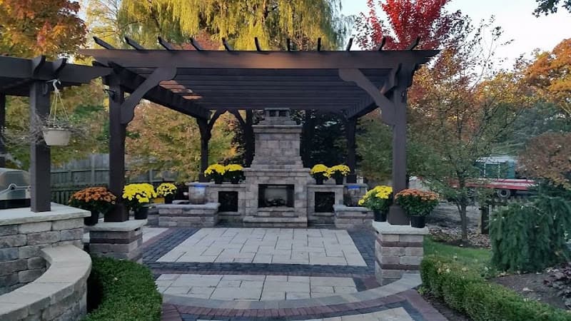 Eddie's Landscaping — project photo