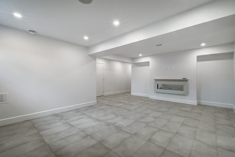 RevoNest Basement Finishing — project photo