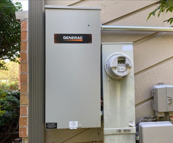 CM Electric — project photo