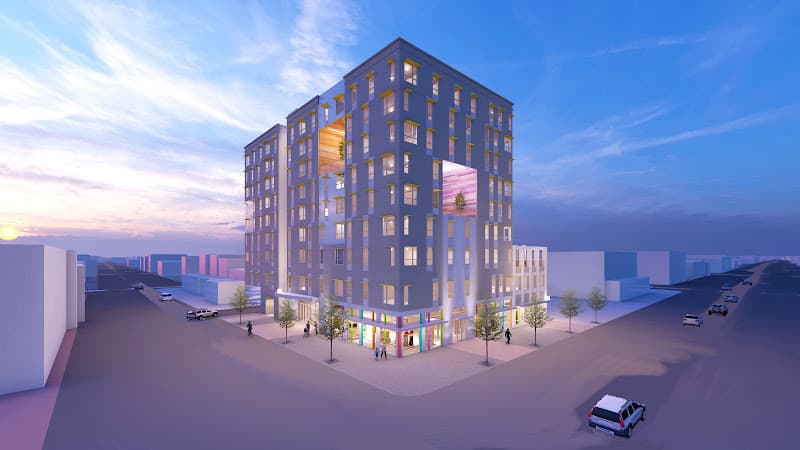 Cordogan Clark — project photo