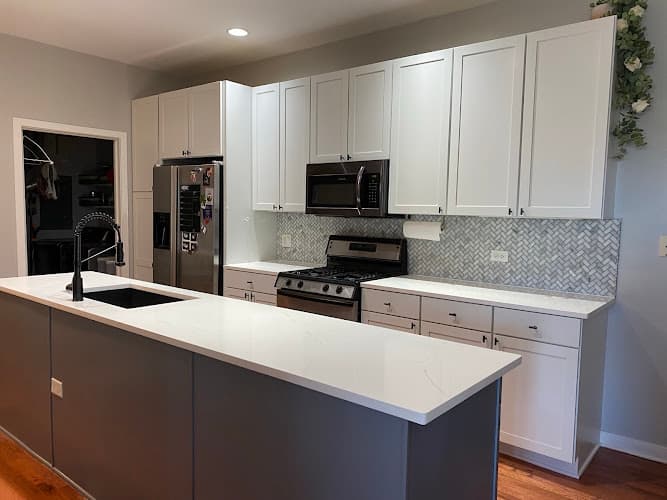 Kitchen and Wood Refinishing — project photo