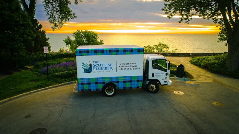 The Scottish Plumber — project photo