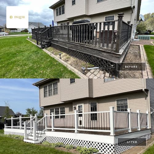 Inquse General Contractor — project photo