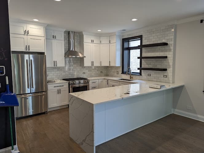 Red Cardinal Remodeling — project photo
