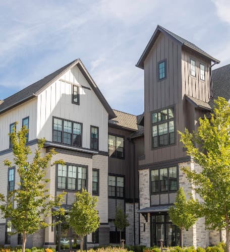 Newtec Windows & Doors — project photo