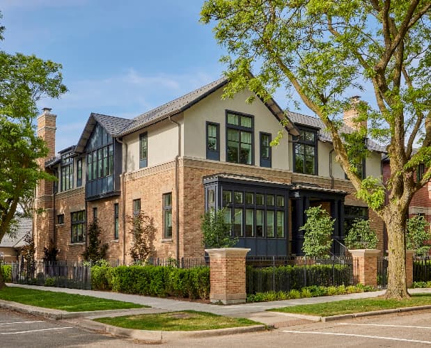 Middlefork Luxury — project photo