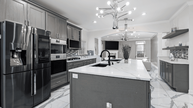 Modenar Bathroom & Kitchen Remodeling — project photo