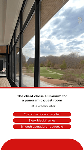 Aurora Doors & Windows — project photo