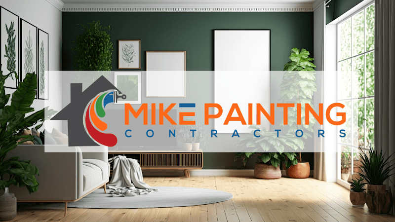 Mike Painting Contractors — project photo