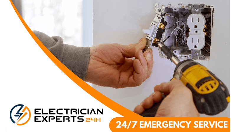 Electrician Experts 24H — project photo