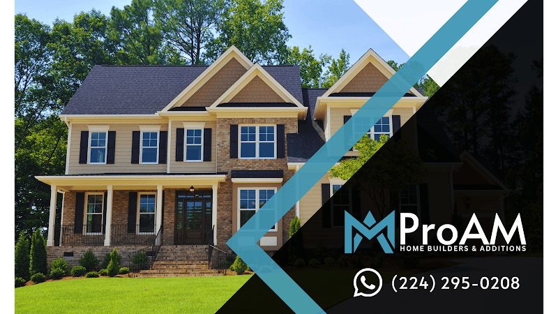 ProAM Home Builders & Additions — project photo