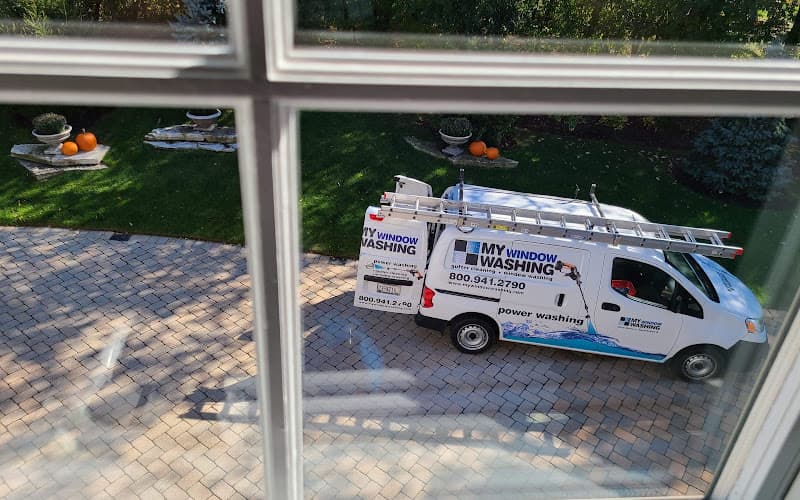 My Window Washing and Gutter Cleaning — project photo